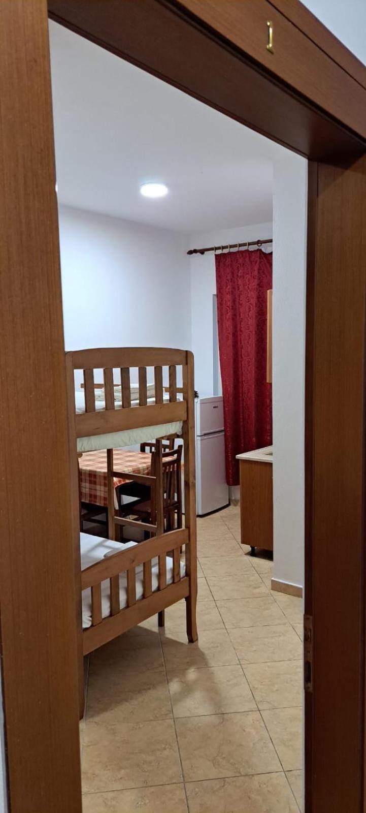 Araniti Apartment Velipoje Bagian luar foto