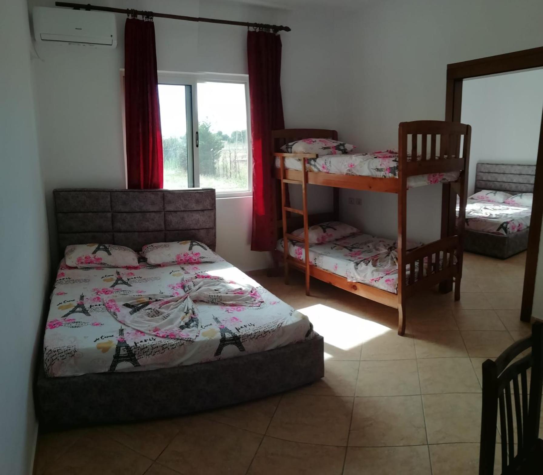 Araniti Apartment Velipoje Bagian luar foto