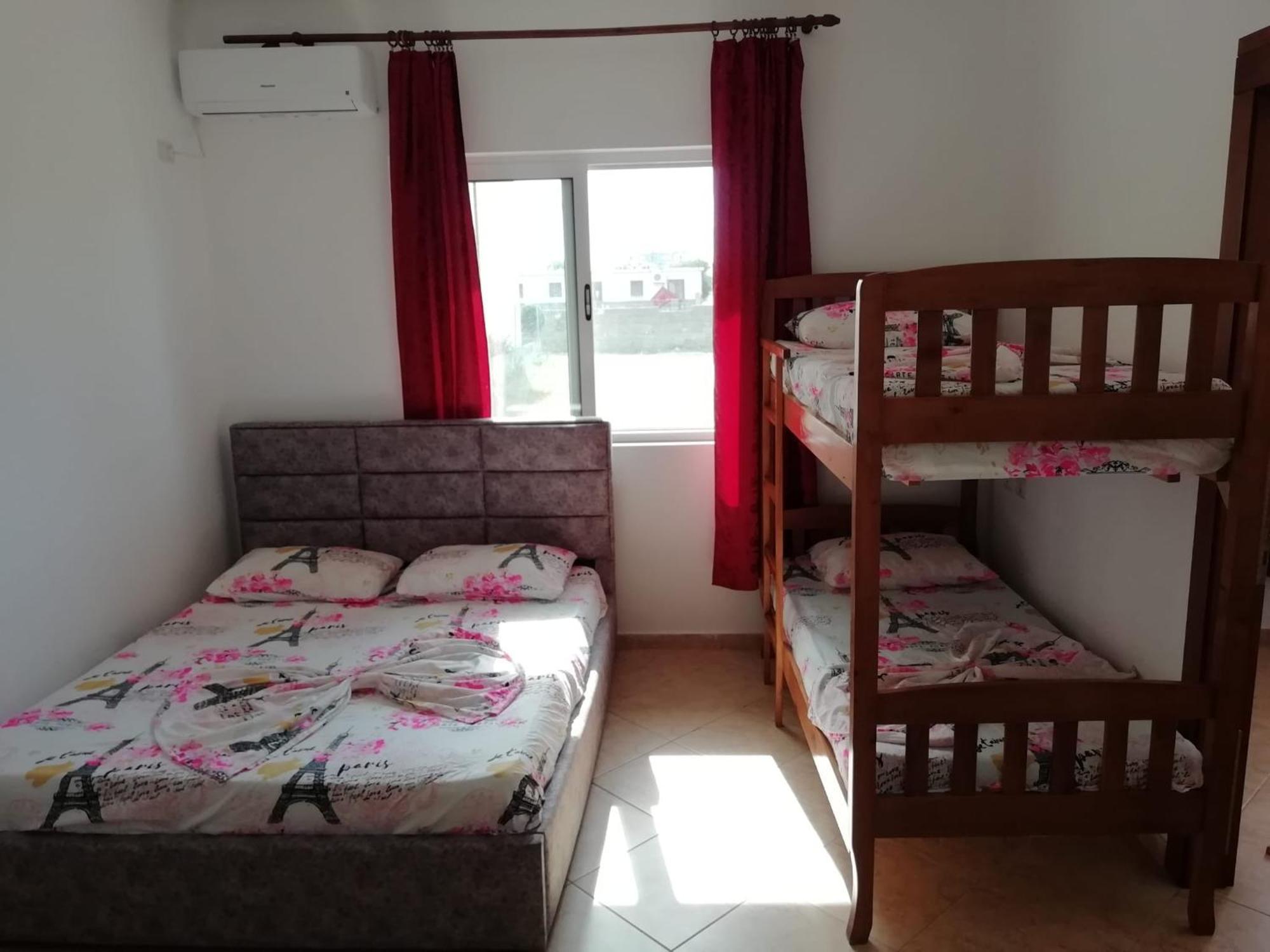 Araniti Apartment Velipoje Bagian luar foto
